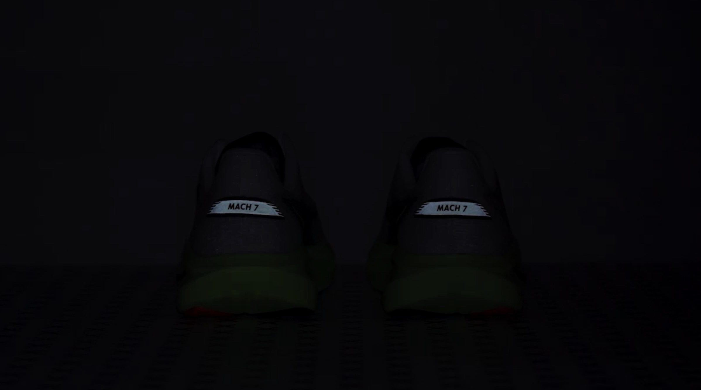 HOKA Mach 7 Reflective elements image