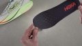 HOKA Mach 7 Removable insole