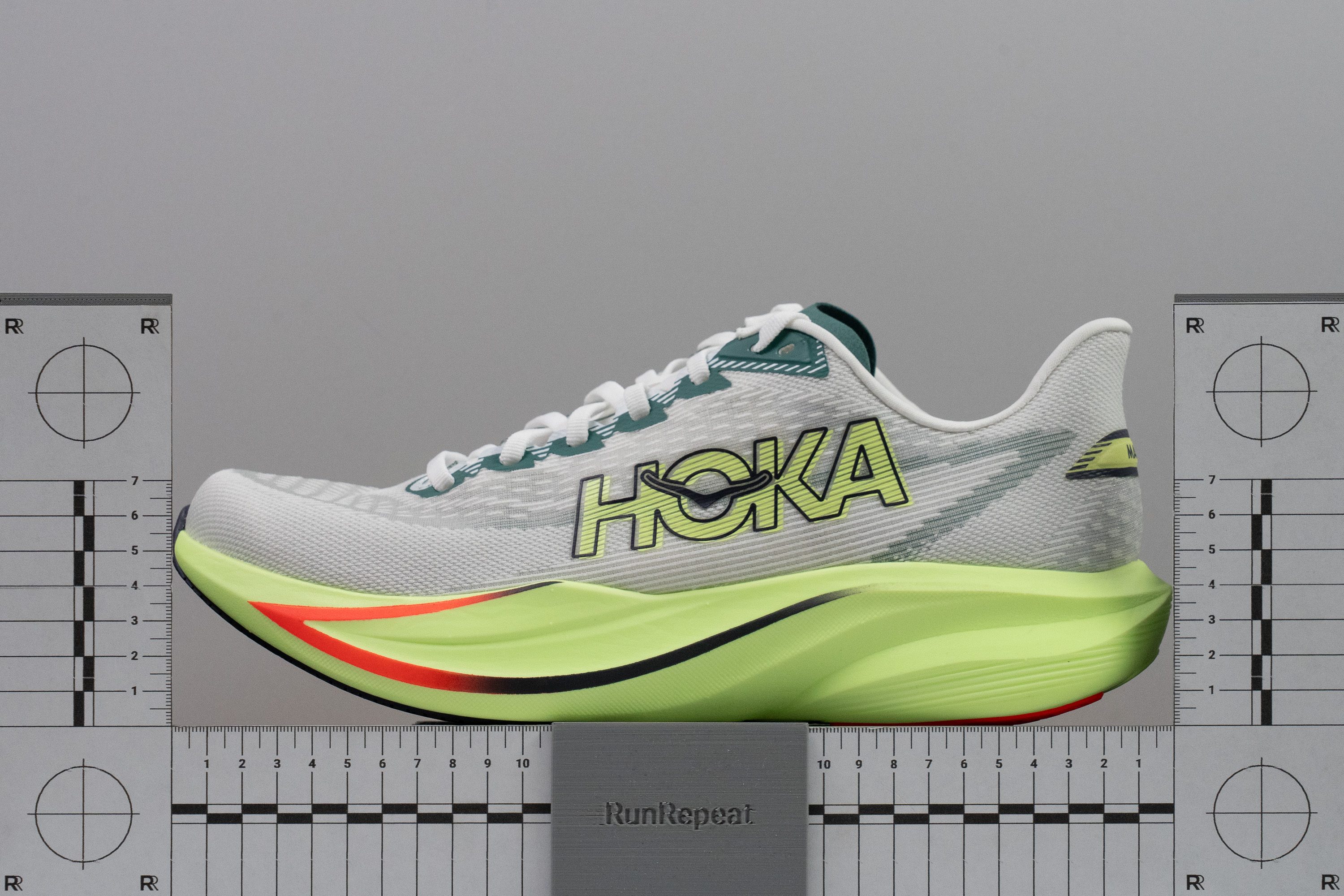 HOKA Mach 7 Rocker
