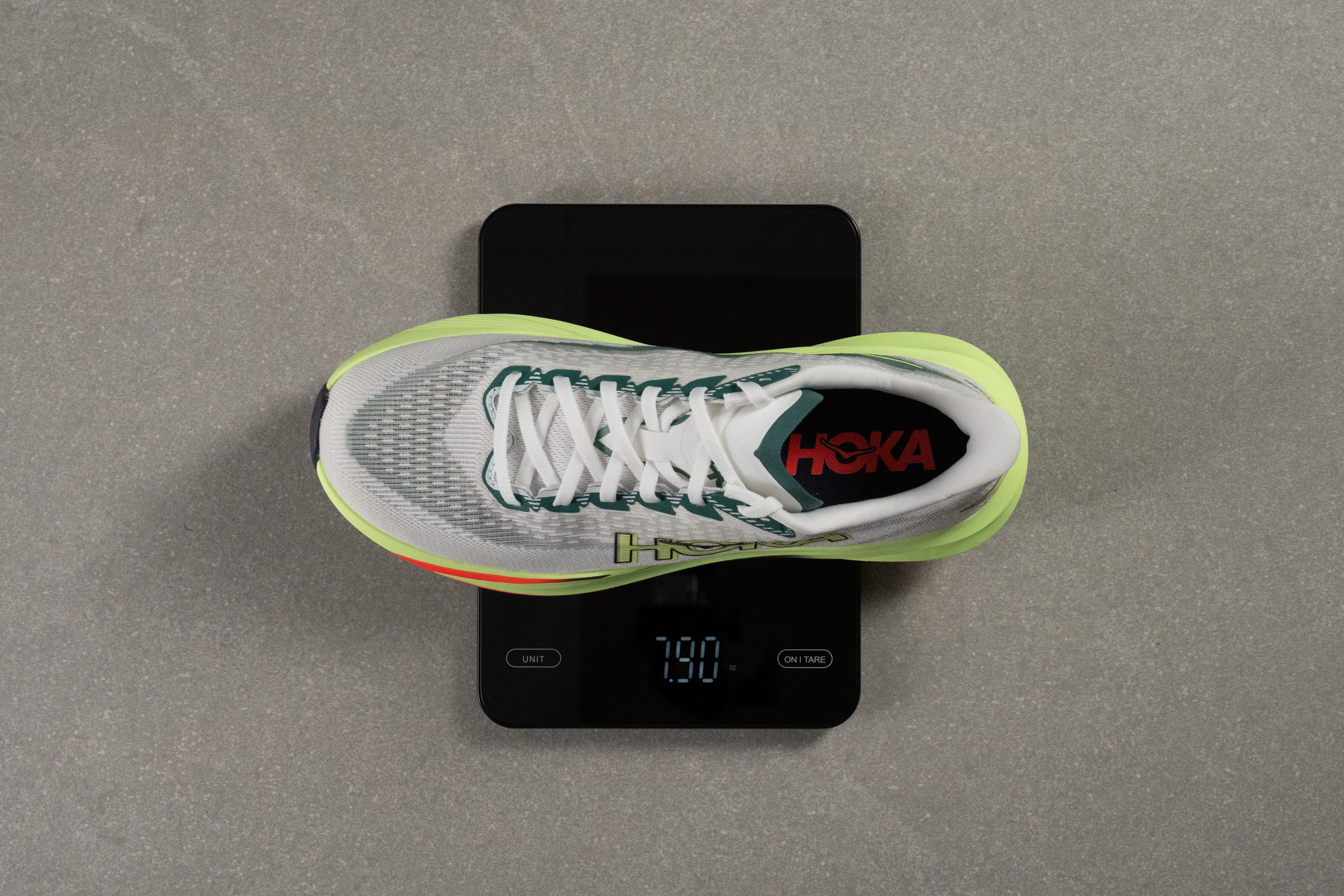 HOKA Mach 7 Weight