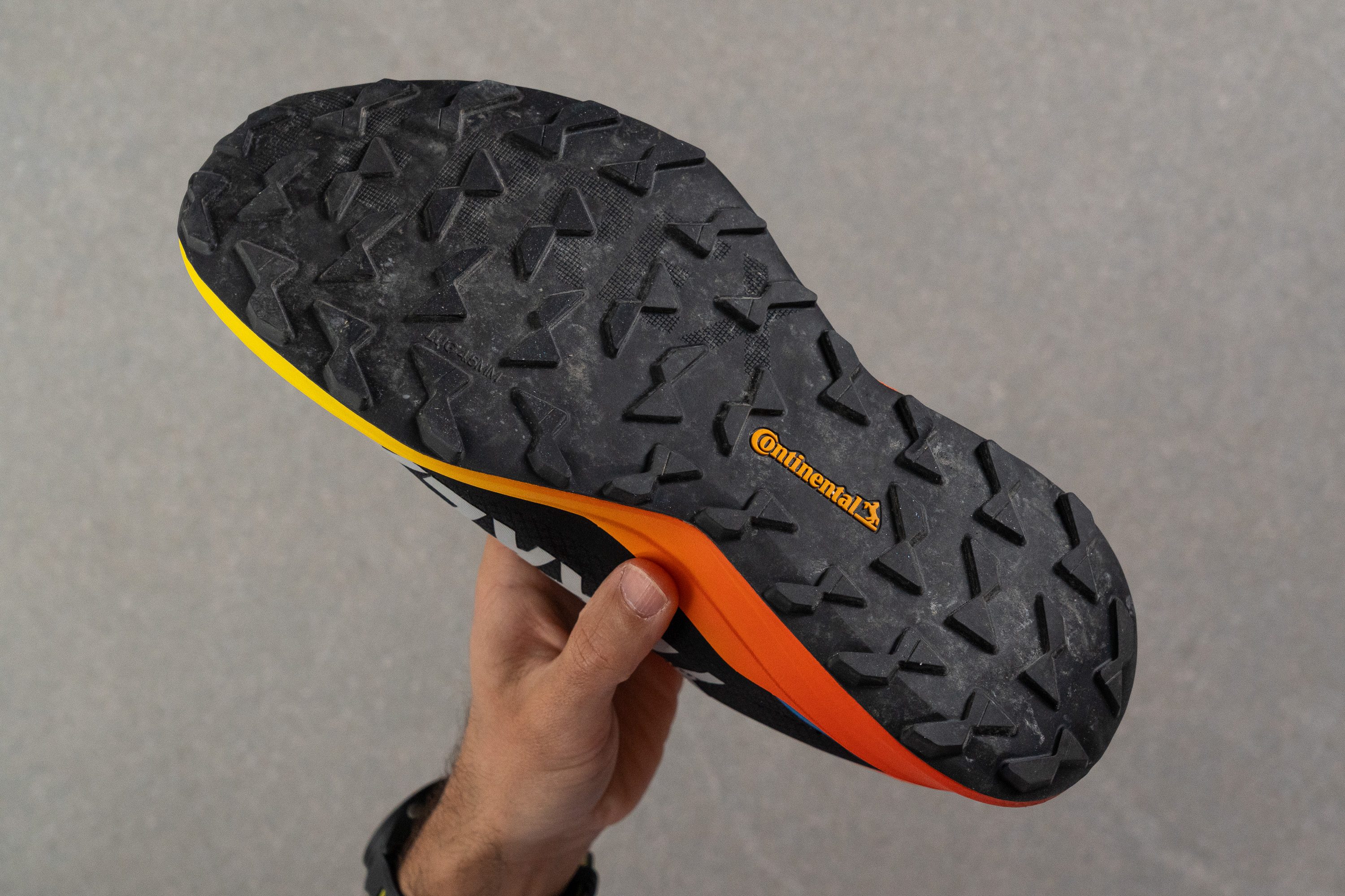 Adidas Terrex Agravic 4 Continental