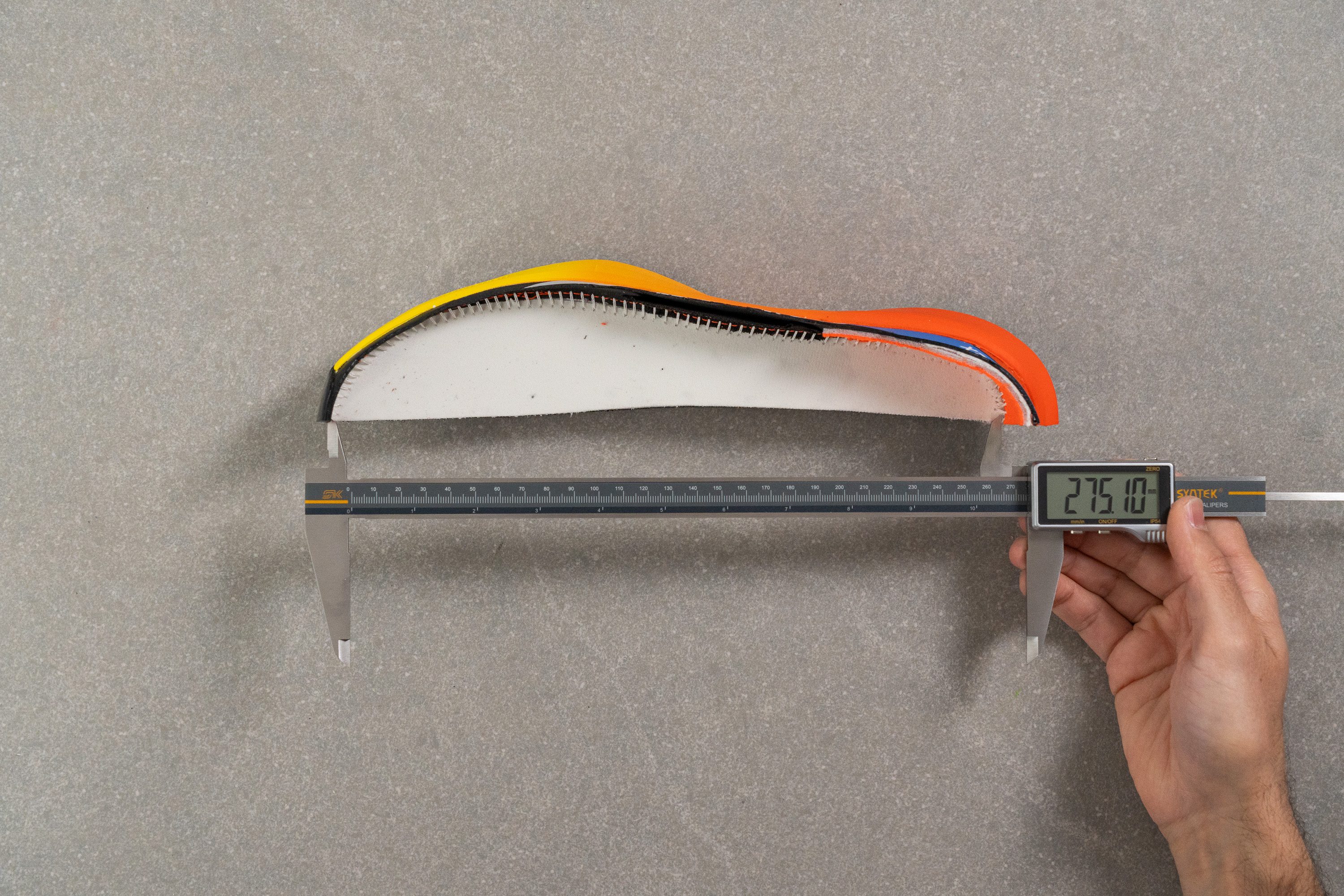 Adidas Terrex Agravic 4 Internal length