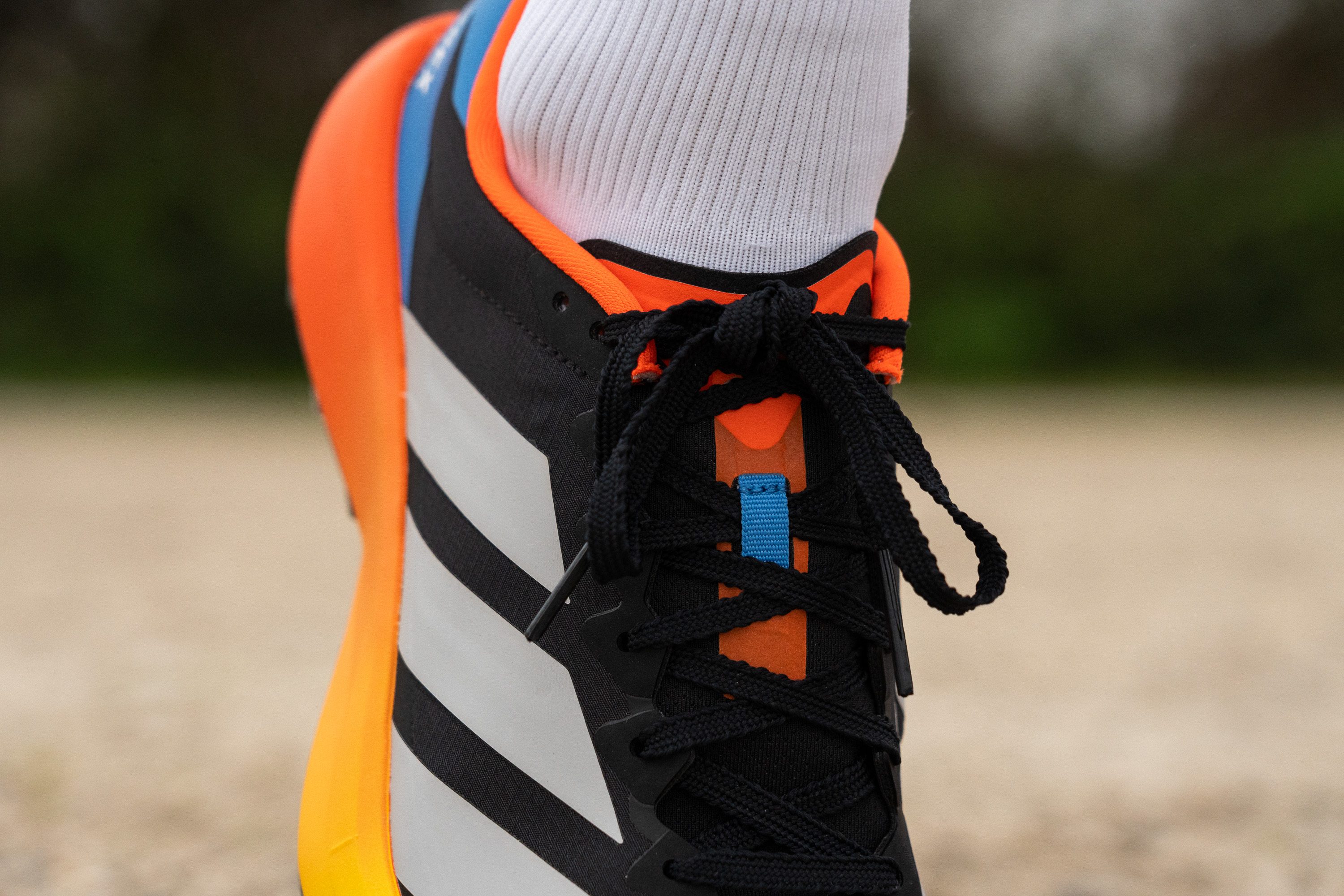 Adidas Terrex Agravic 4 laces