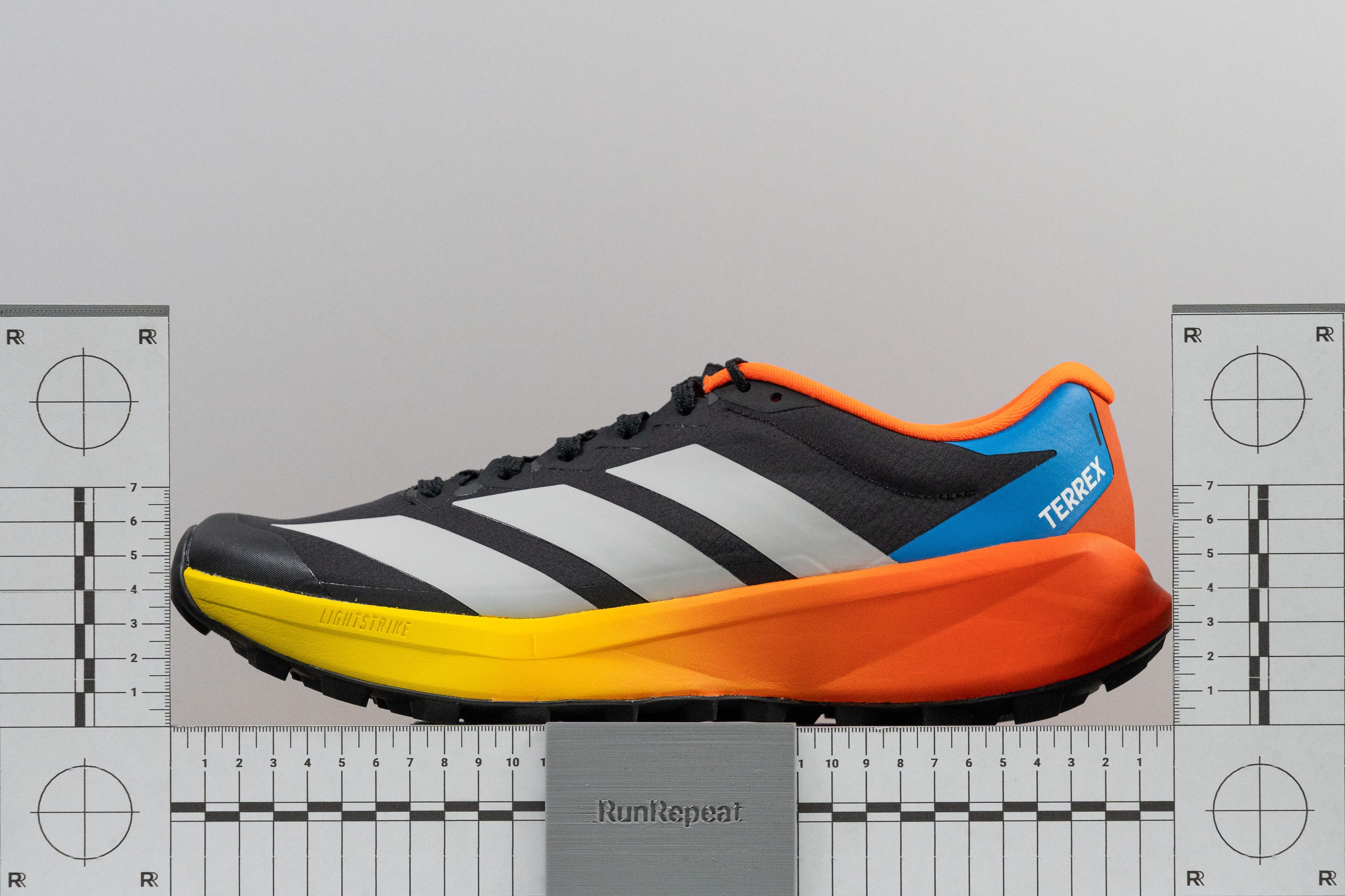 Adidas Terrex Agravic 4 Rocker