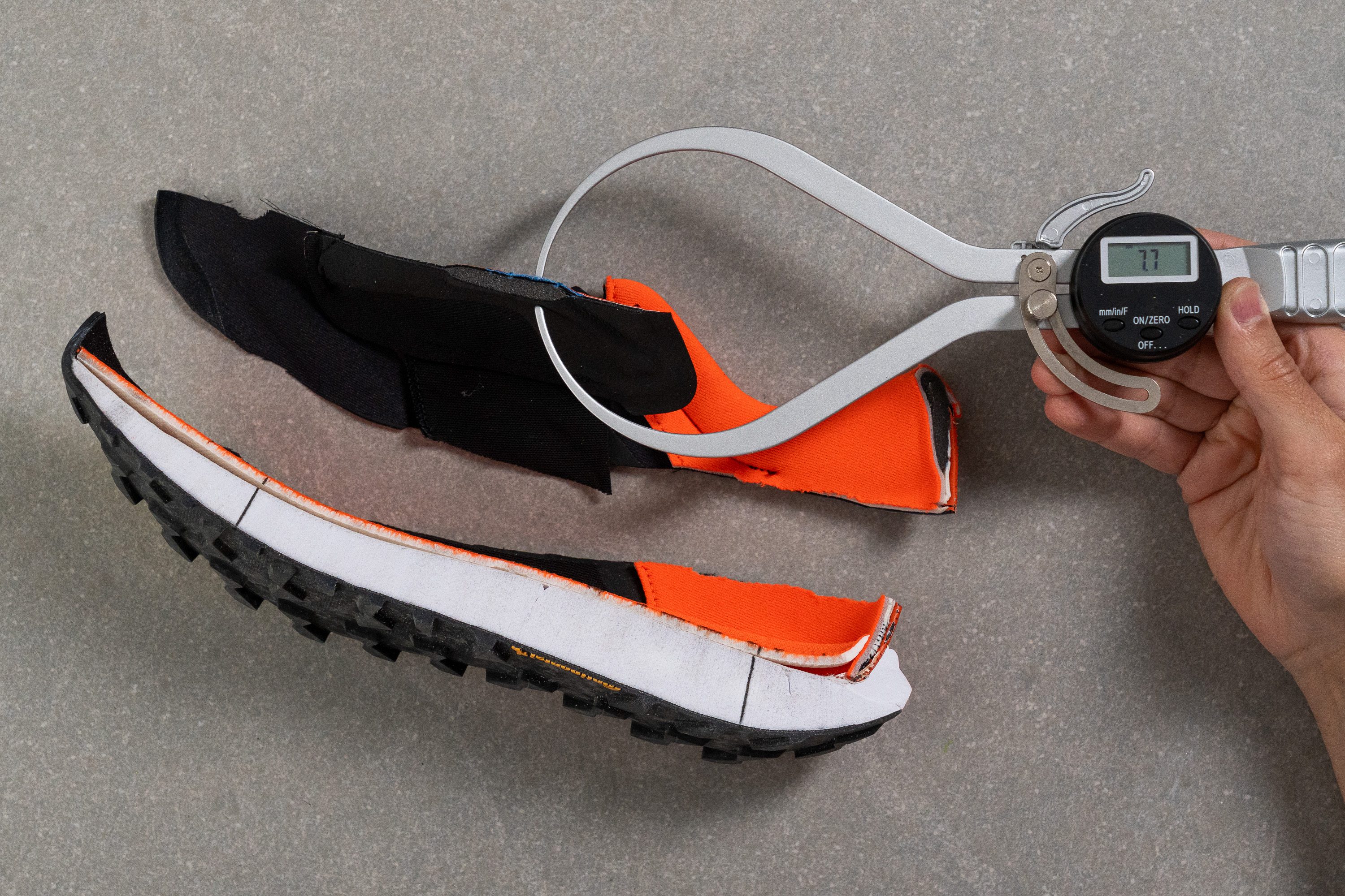 Adidas Terrex Agravic 4 Tongue padding