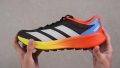 Adidas Terrex Agravic 4 Torsional rigidity
