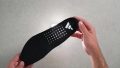 Adidas Barricade 14 Breathability Light test insole