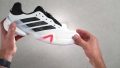 Adidas Barricade 14 Breathability Light test upper
