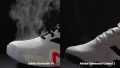 Adidas Barricade 14 Breathability Smoke test