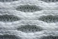 Adidas Barricade 14 Breathability under microscope