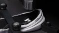 Adidas Barricade 14 Energy return heel