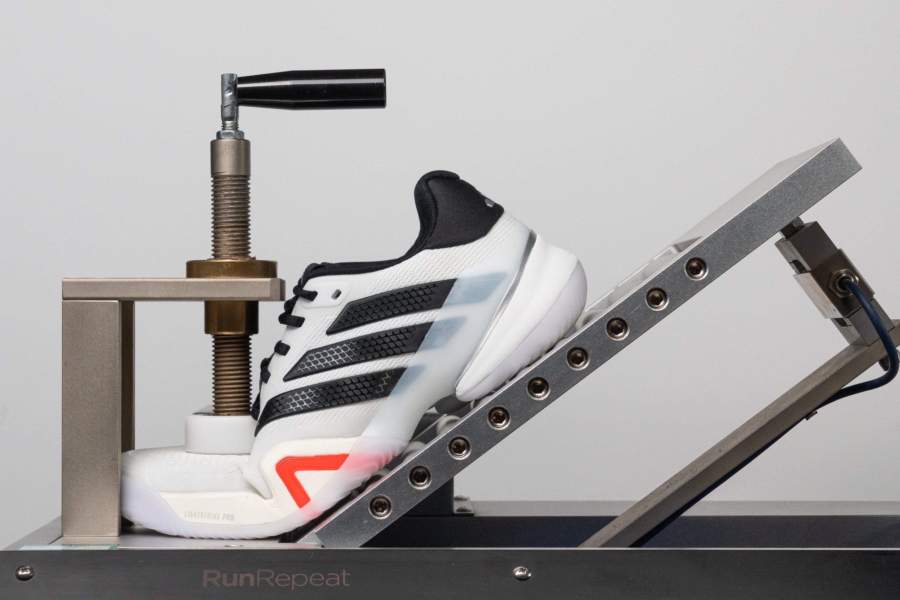 Adidas Barricade 14 Flexibility / Stiffness