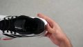 Adidas Barricade 14 Heel counter stiffness
