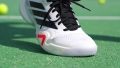 Adidas Barricade 14 toebox space