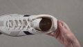 Adidas BW Army Heel counter stiffness
