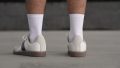 Adidas BW Army Lateral stability test