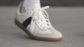 Adidas BW Army toebox space