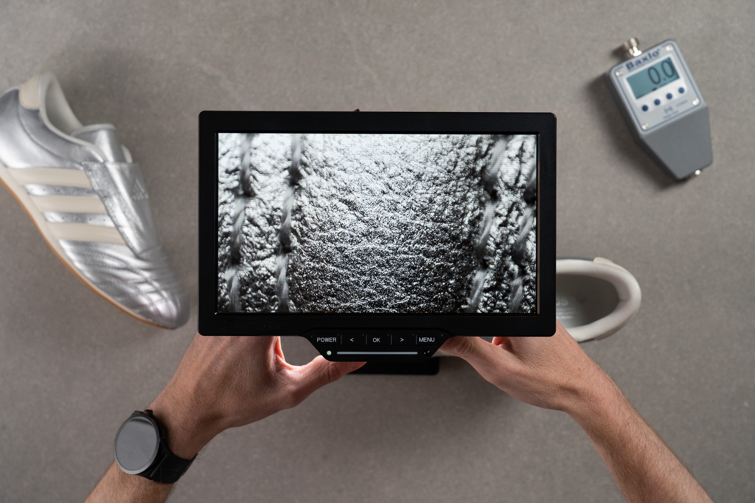adidas Taekwondo Drying potential