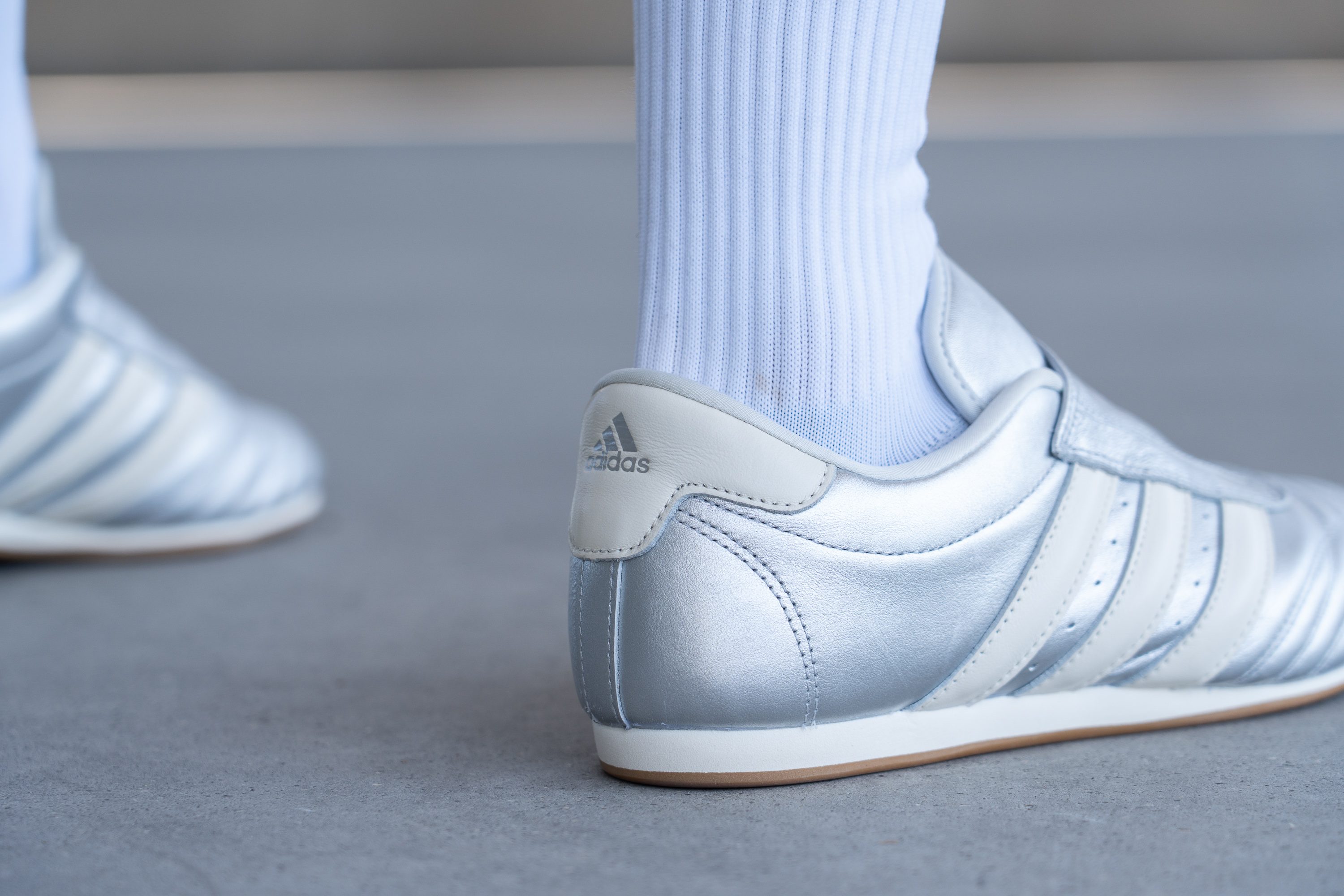 adidas Taekwondo Heel tab