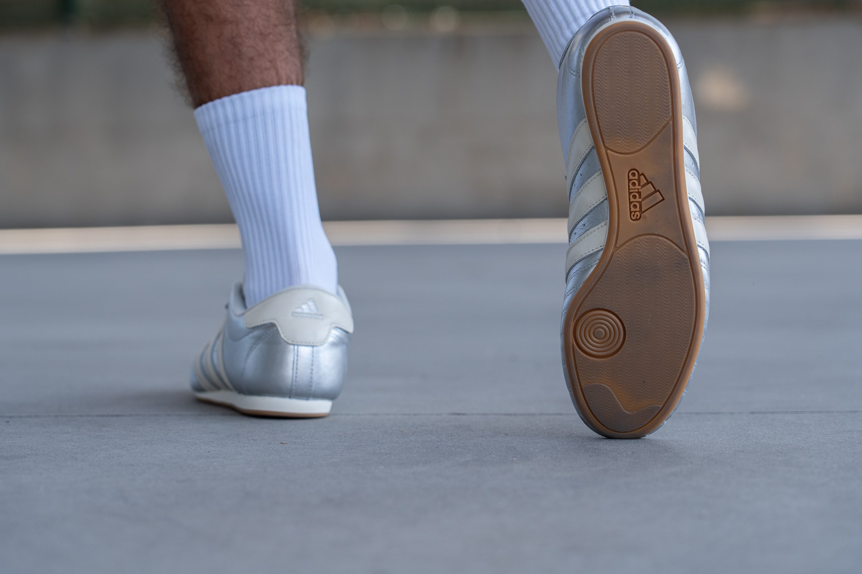 adidas Taekwondo Outsole design