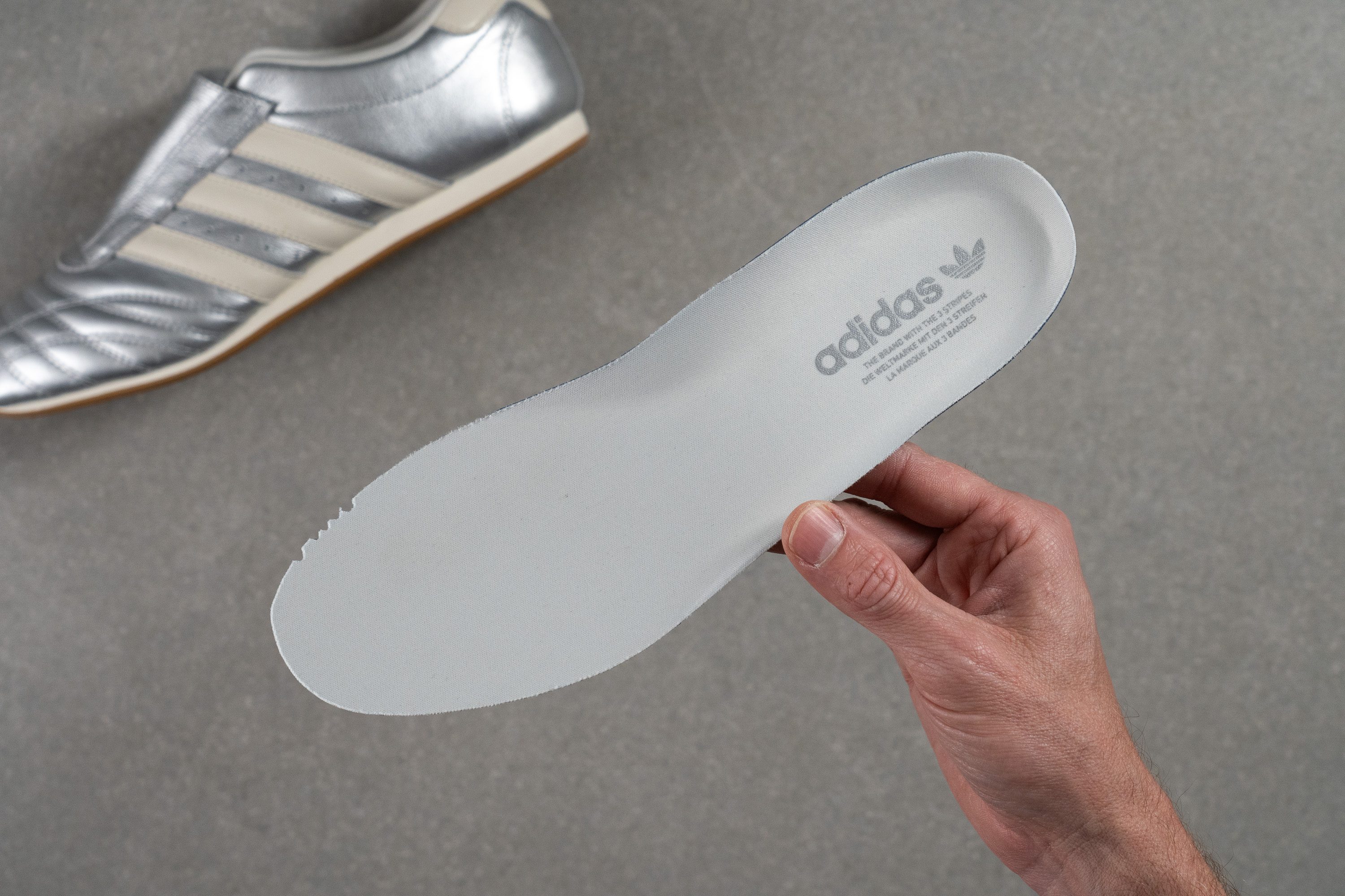 adidas Taekwondo Removable insole