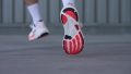 Altra Experience Flow 3 forefoot landing