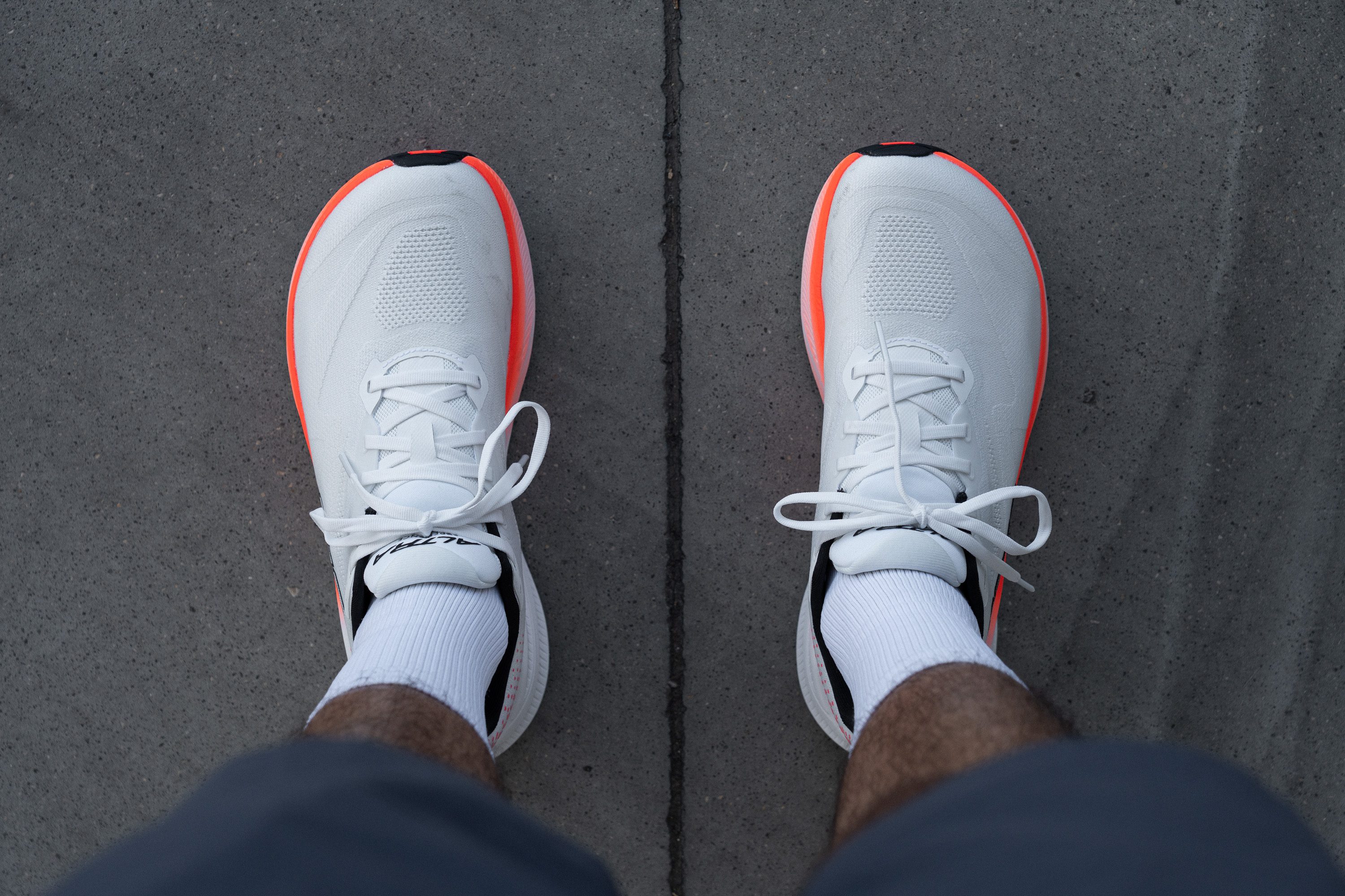 Altra Experience Flow 3 toes