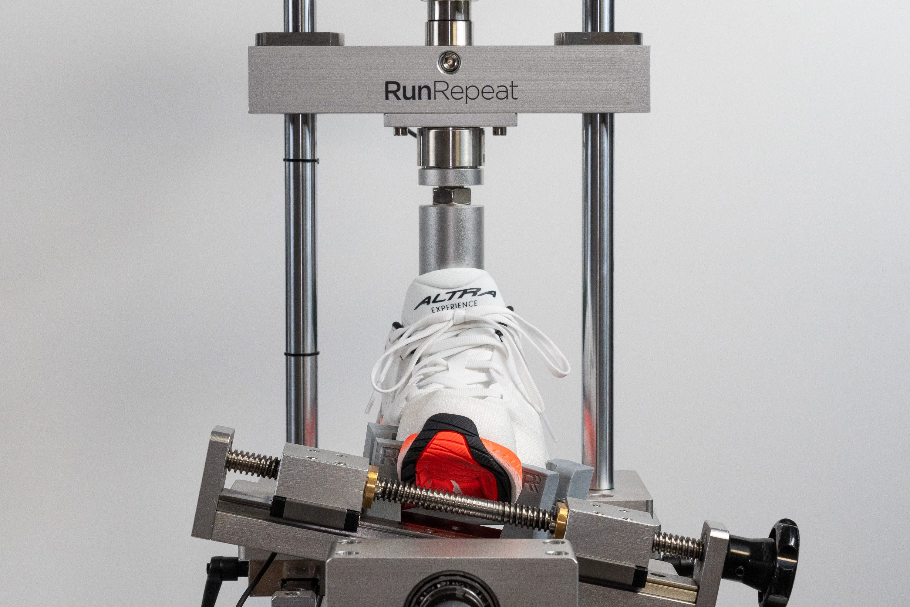 Altra Experience Flow 3 Torsional rigidity