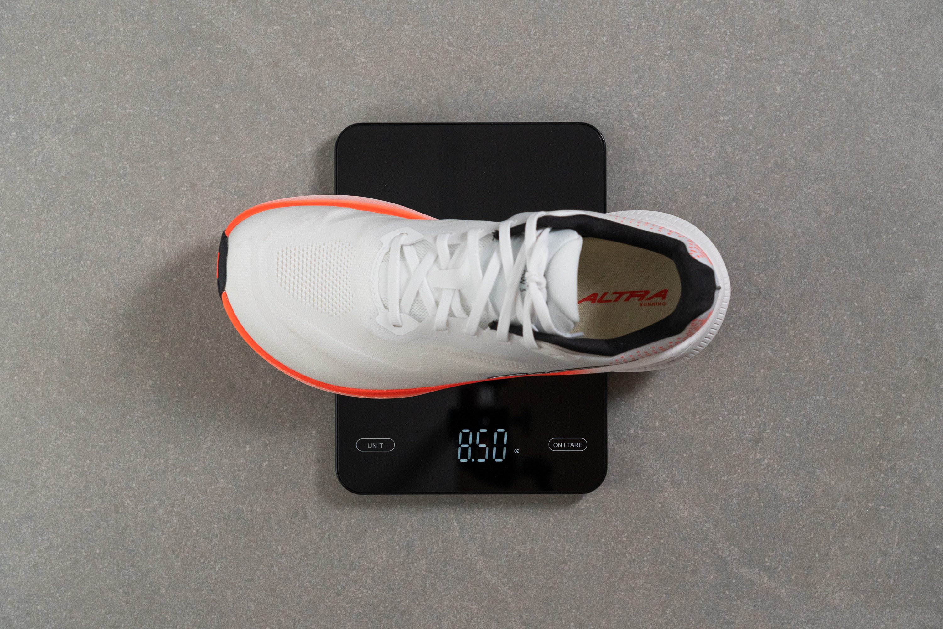 Altra Experience Flow 3 Weight