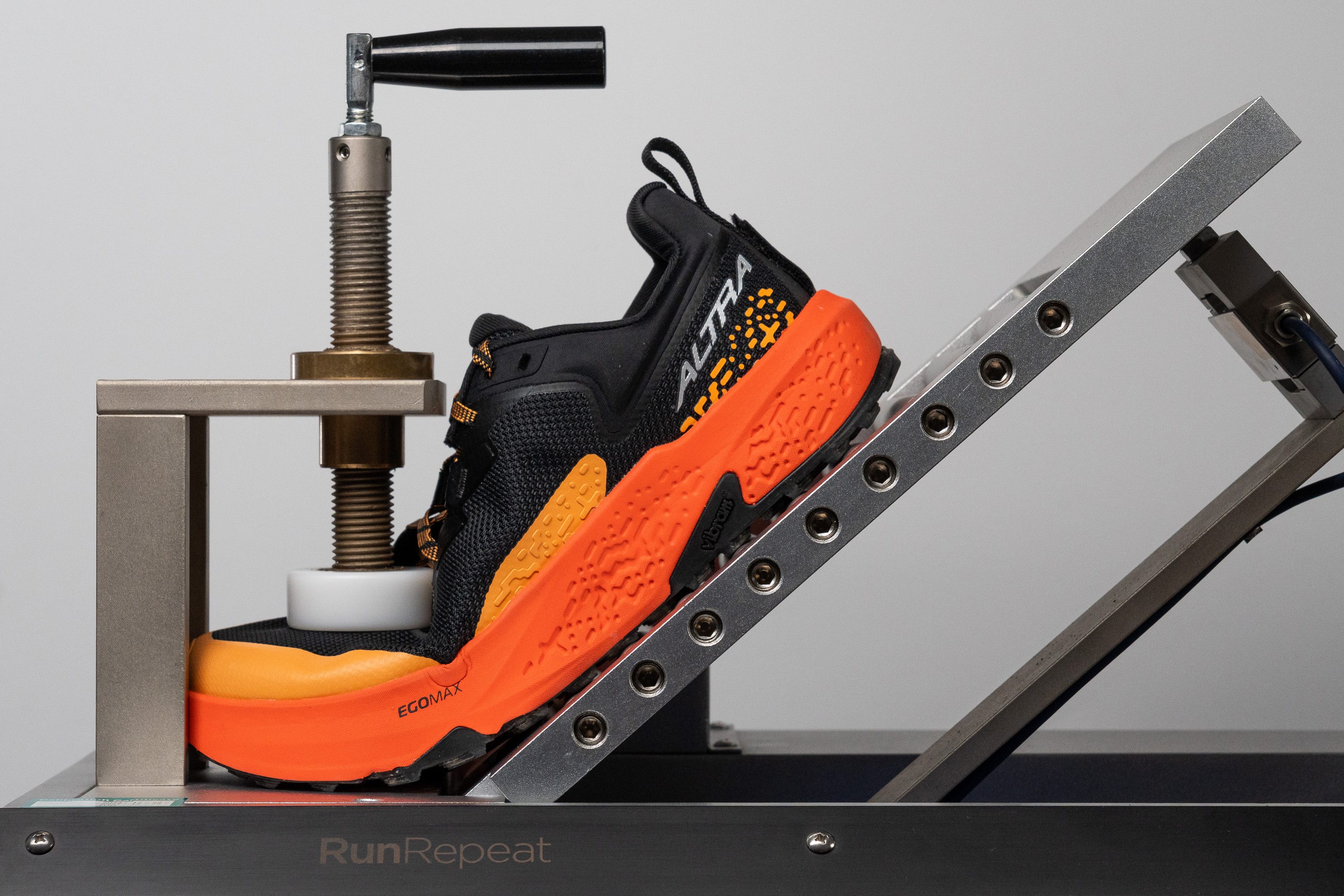 Altra Timp 6 Flexibility / Stiffness