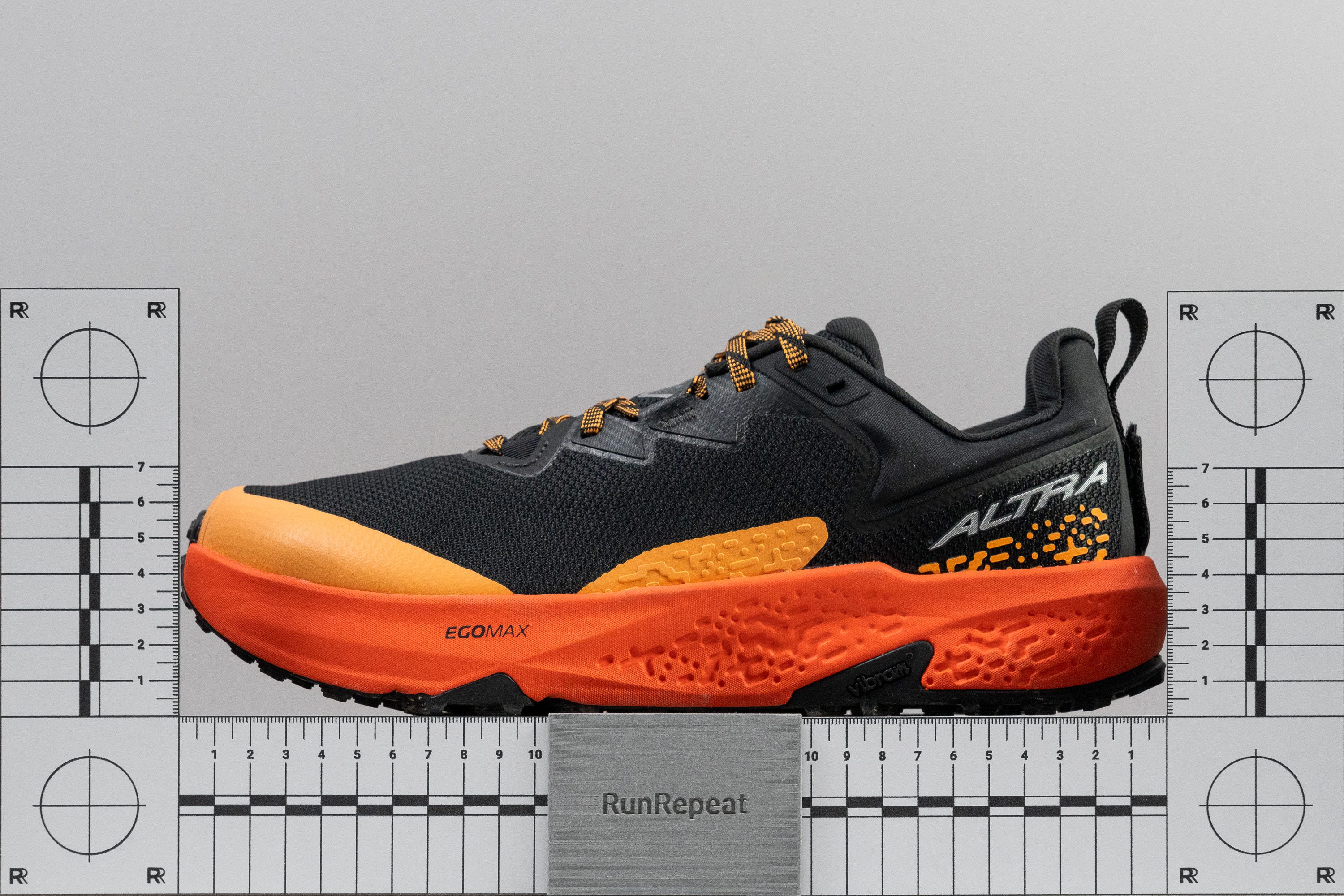 Altra Timp 6 Rocker
