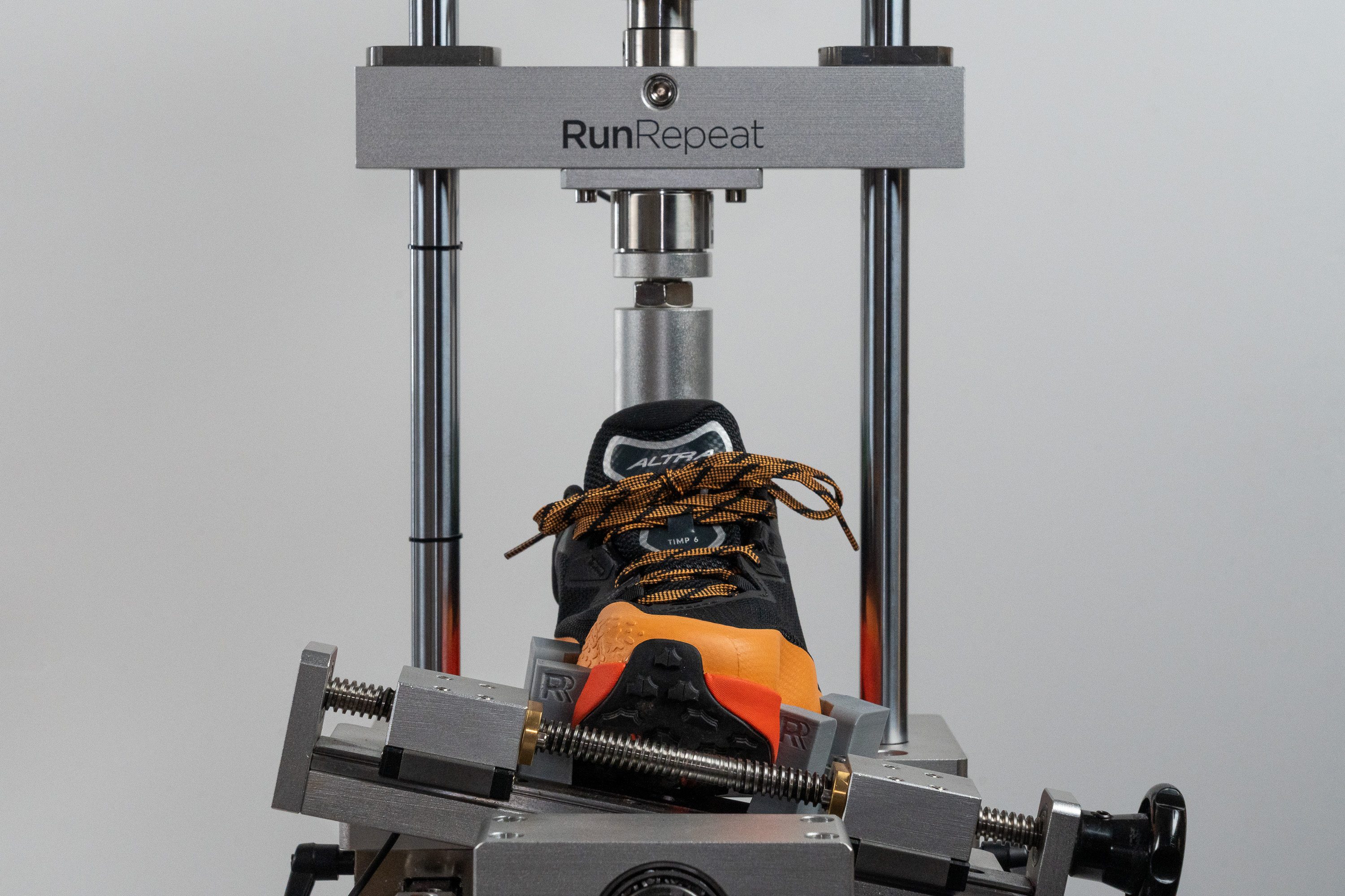Altra Timp 6 Torsional rigidity