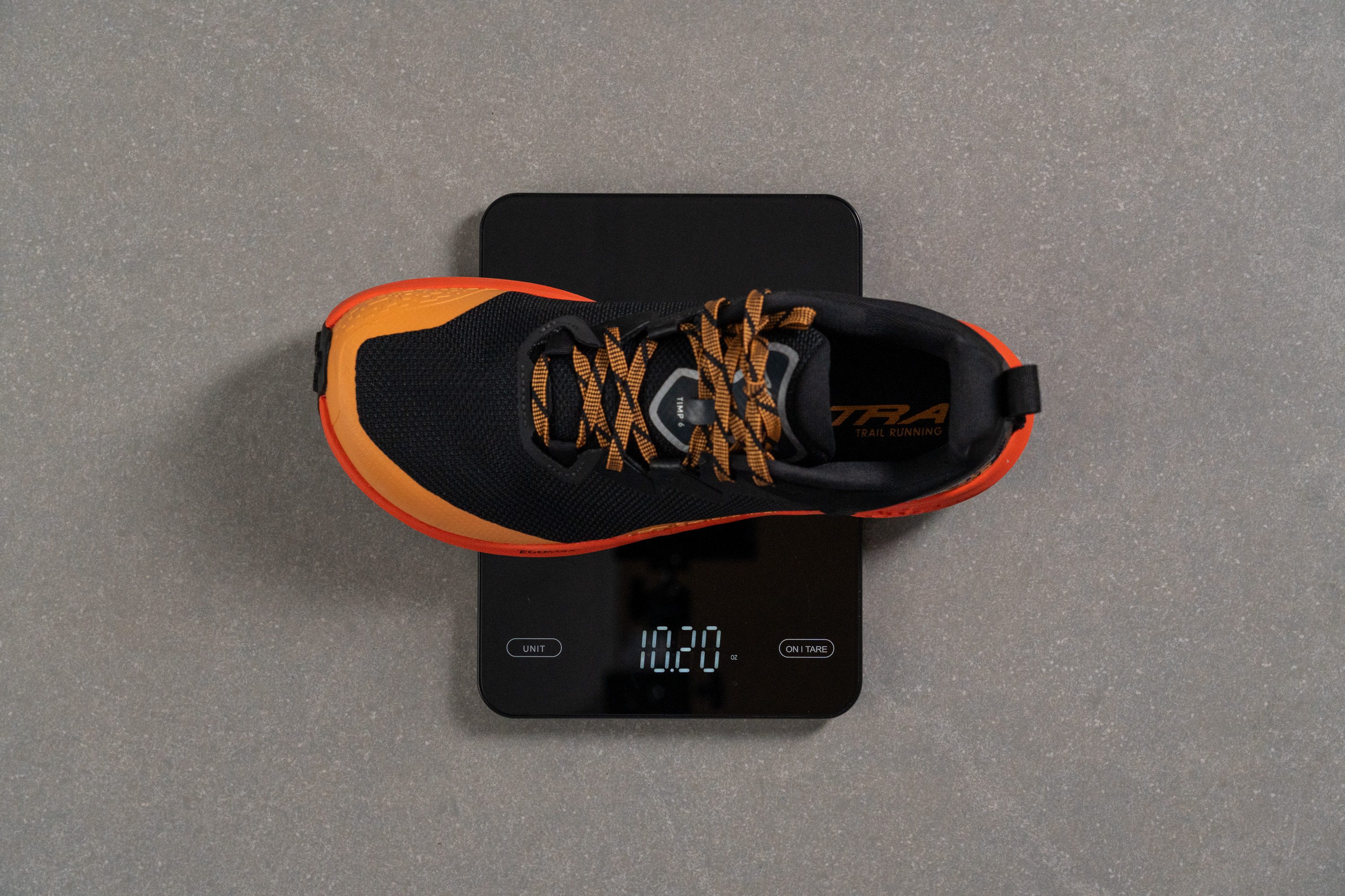 Altra Timp 6 Weight