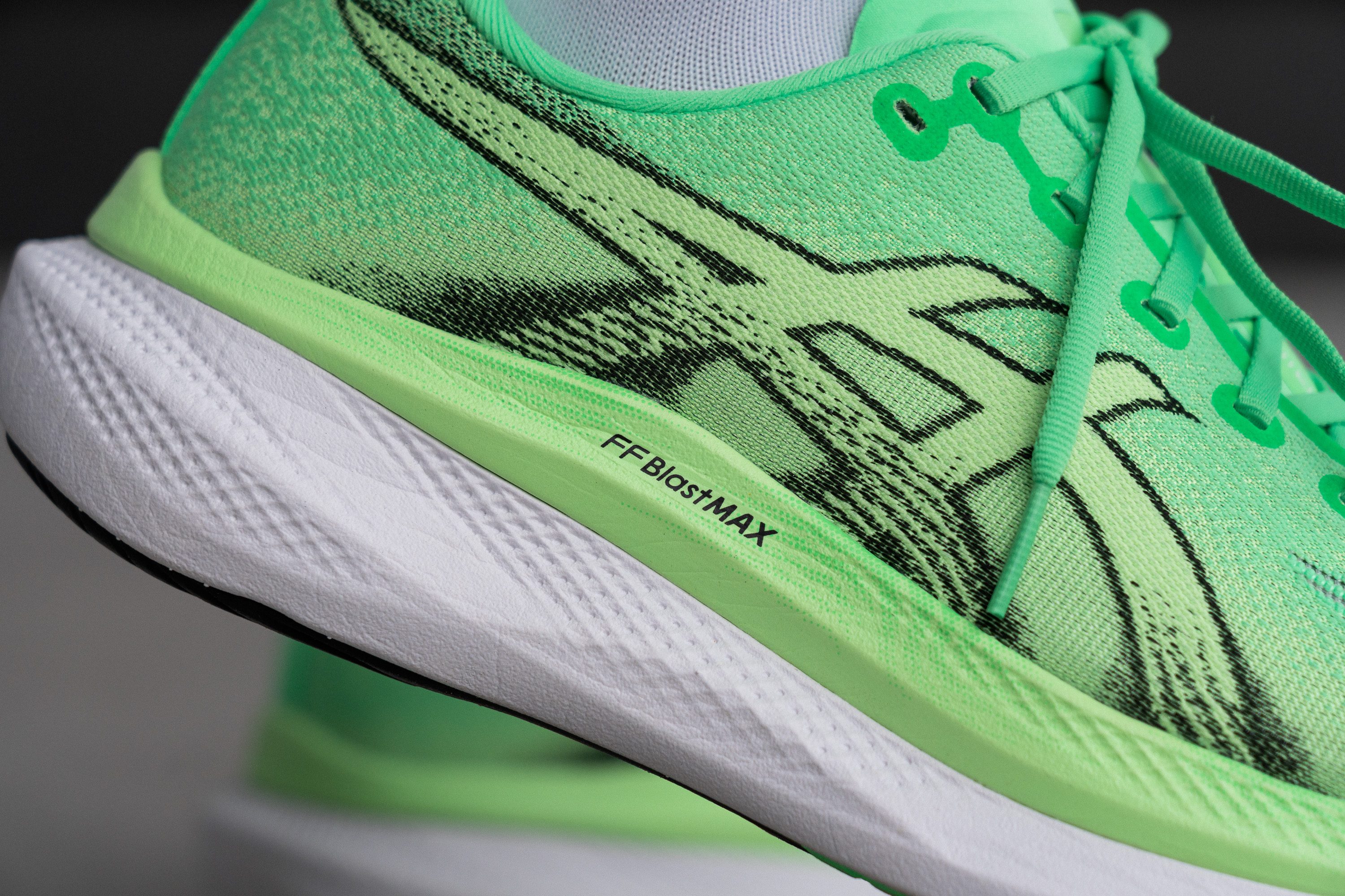 ASICS Glideride Max 2 FF Blast Max