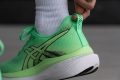 ASICS Glideride Max 2 Heel tab