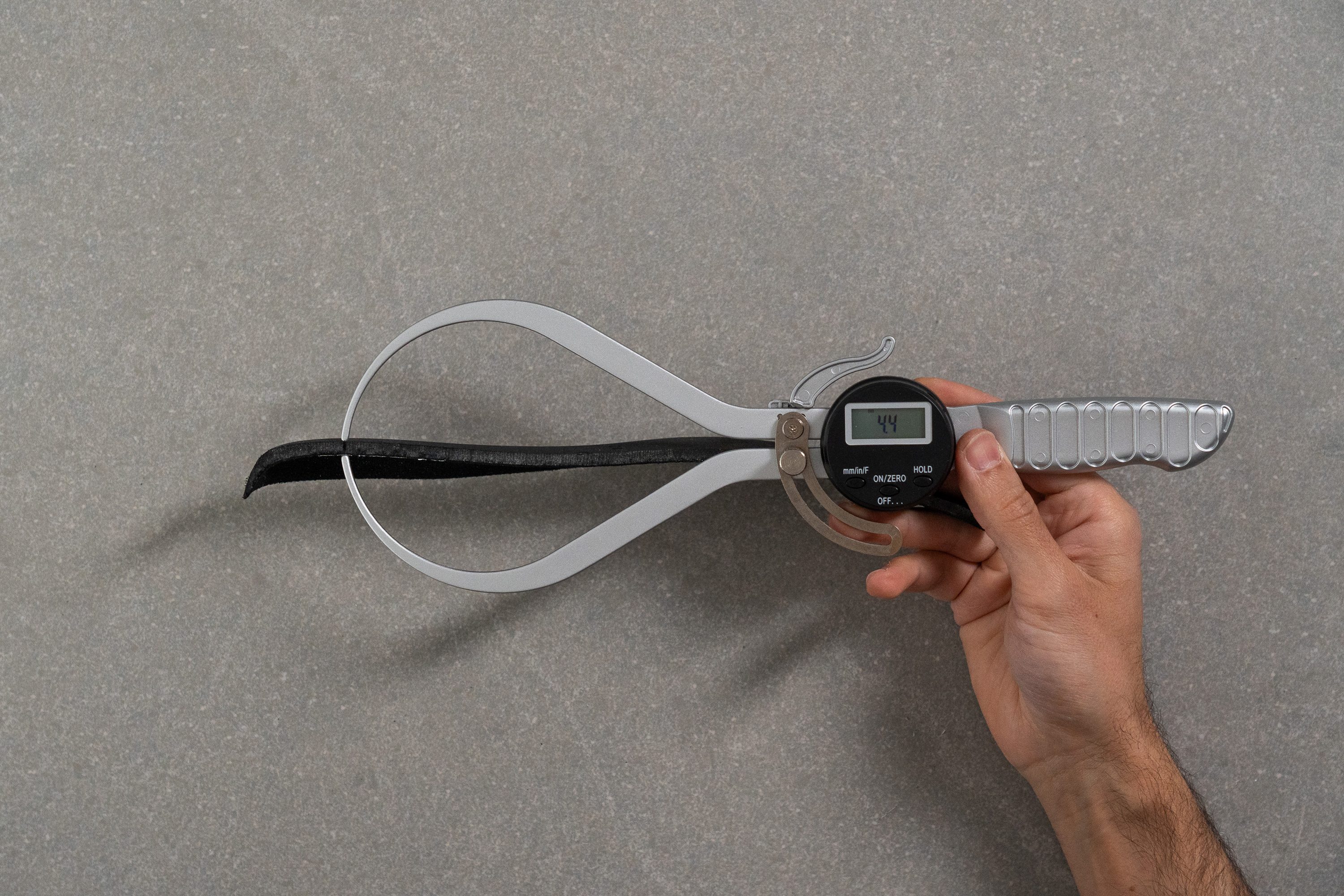 ASICS Glideride Max 2 Insole thickness