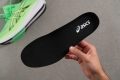 ASICS Glideride Max 2 Removable insole