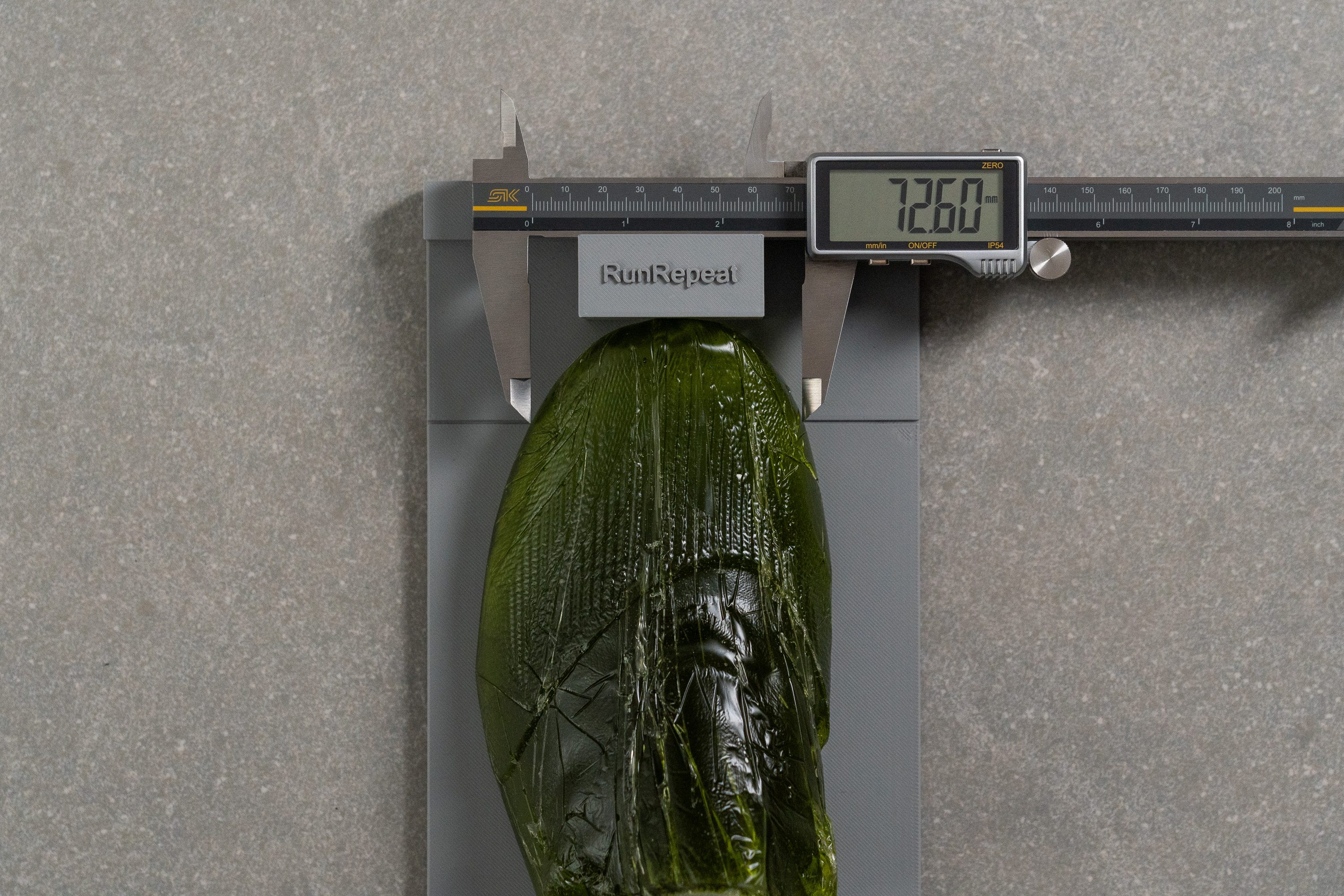 ASICS Glideride Max 2 Toebox width