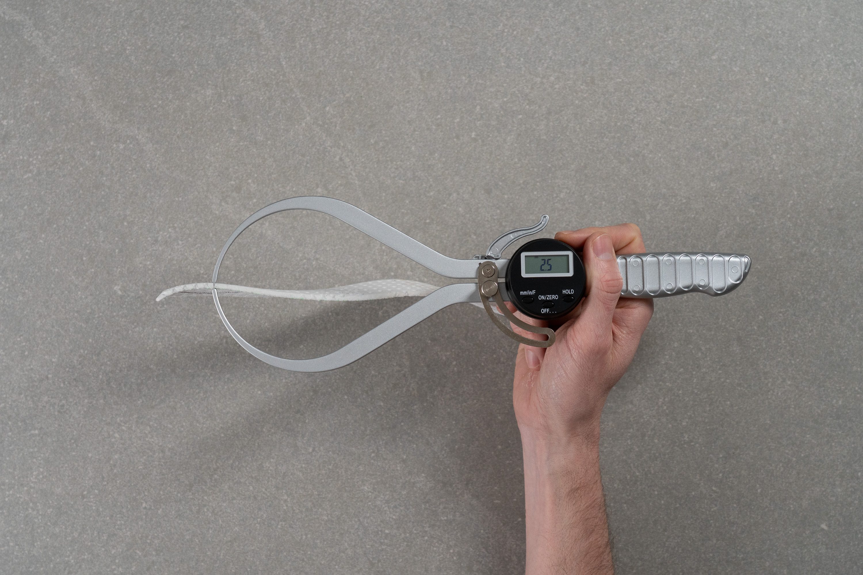 ASICS Magic Speed 5 Insole thickness