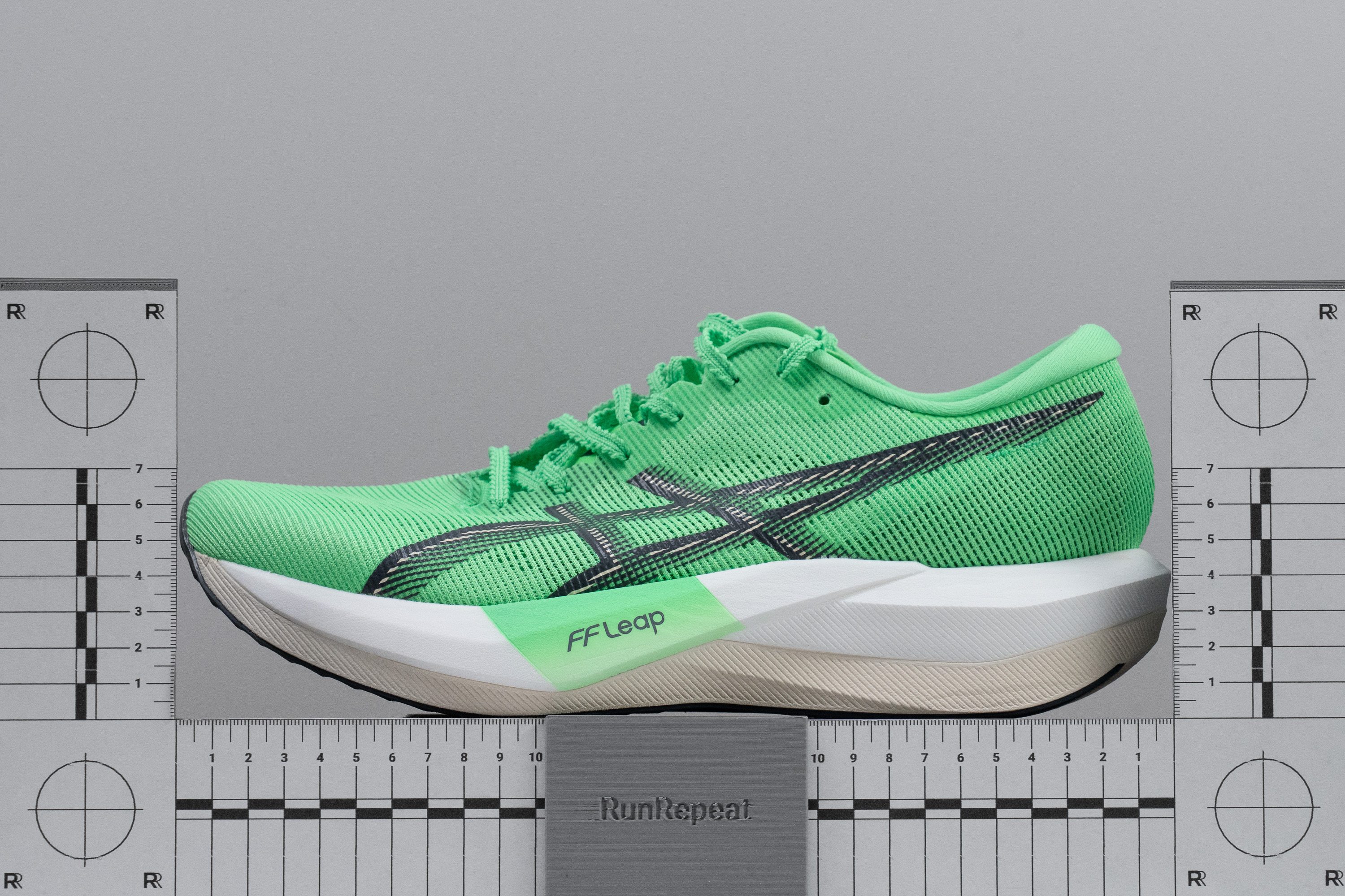 ASICS Magic Speed 5 Rocker