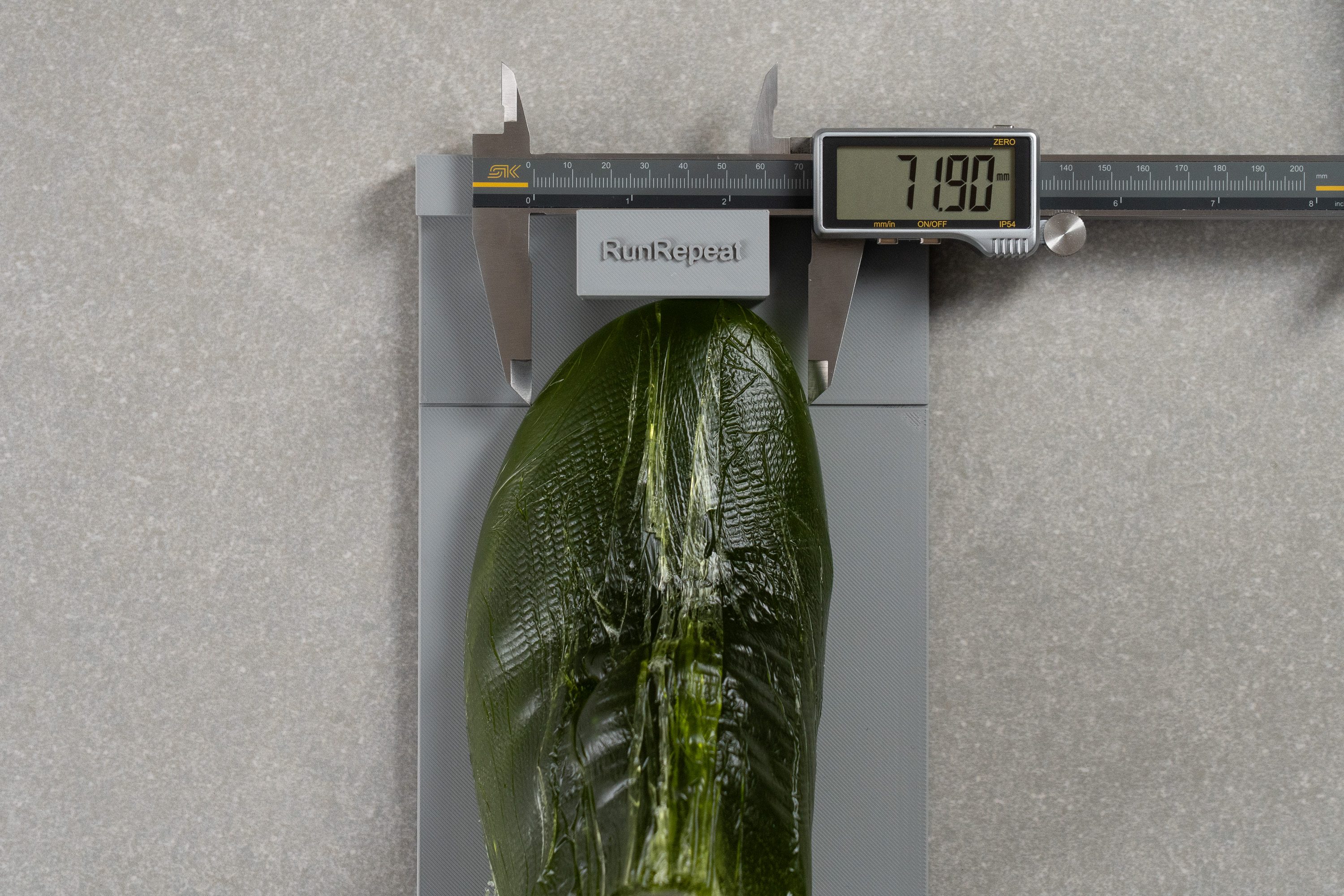 ASICS Magic Speed 5 Toebox width