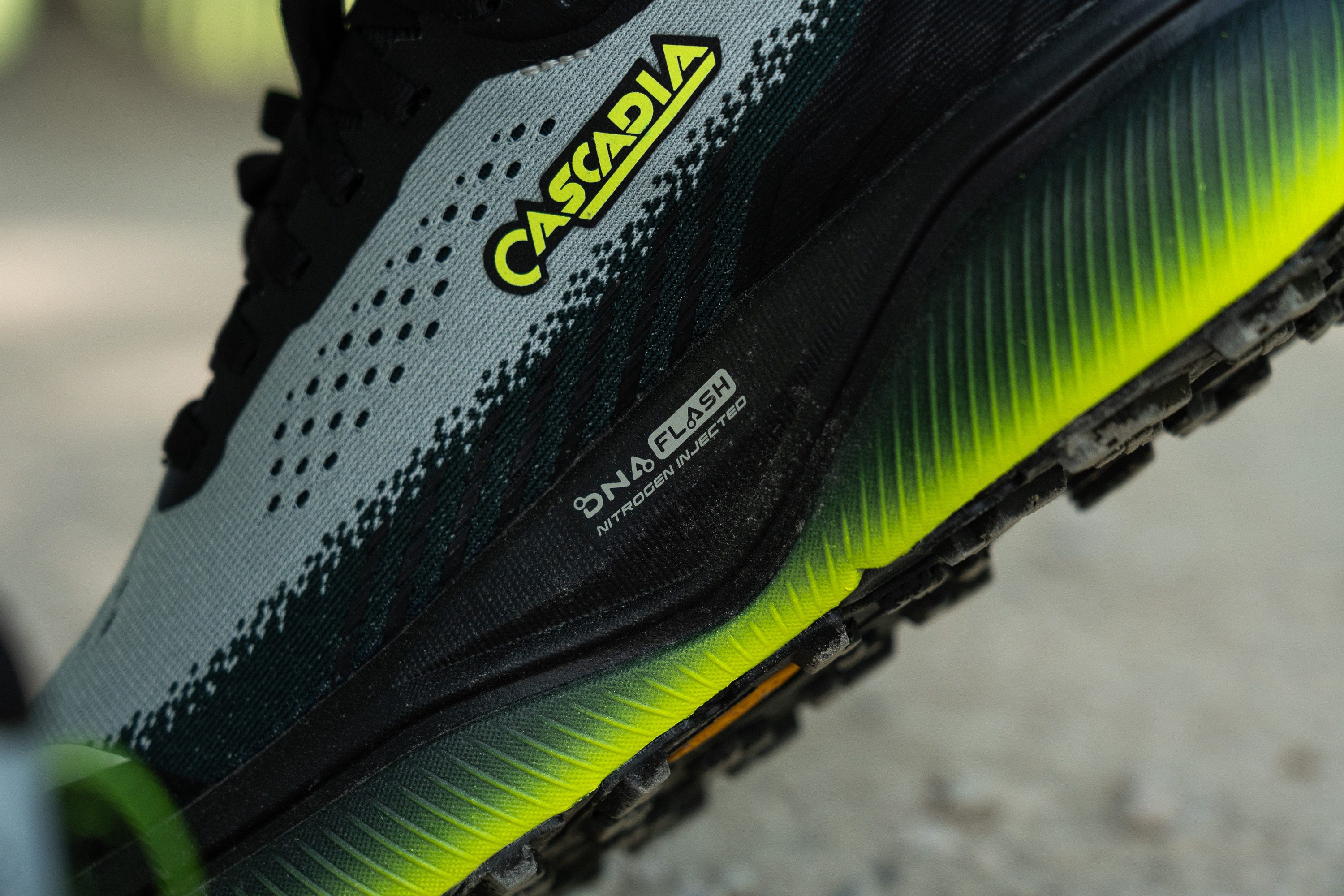 Brooks Cascadia 20 DNA Flash