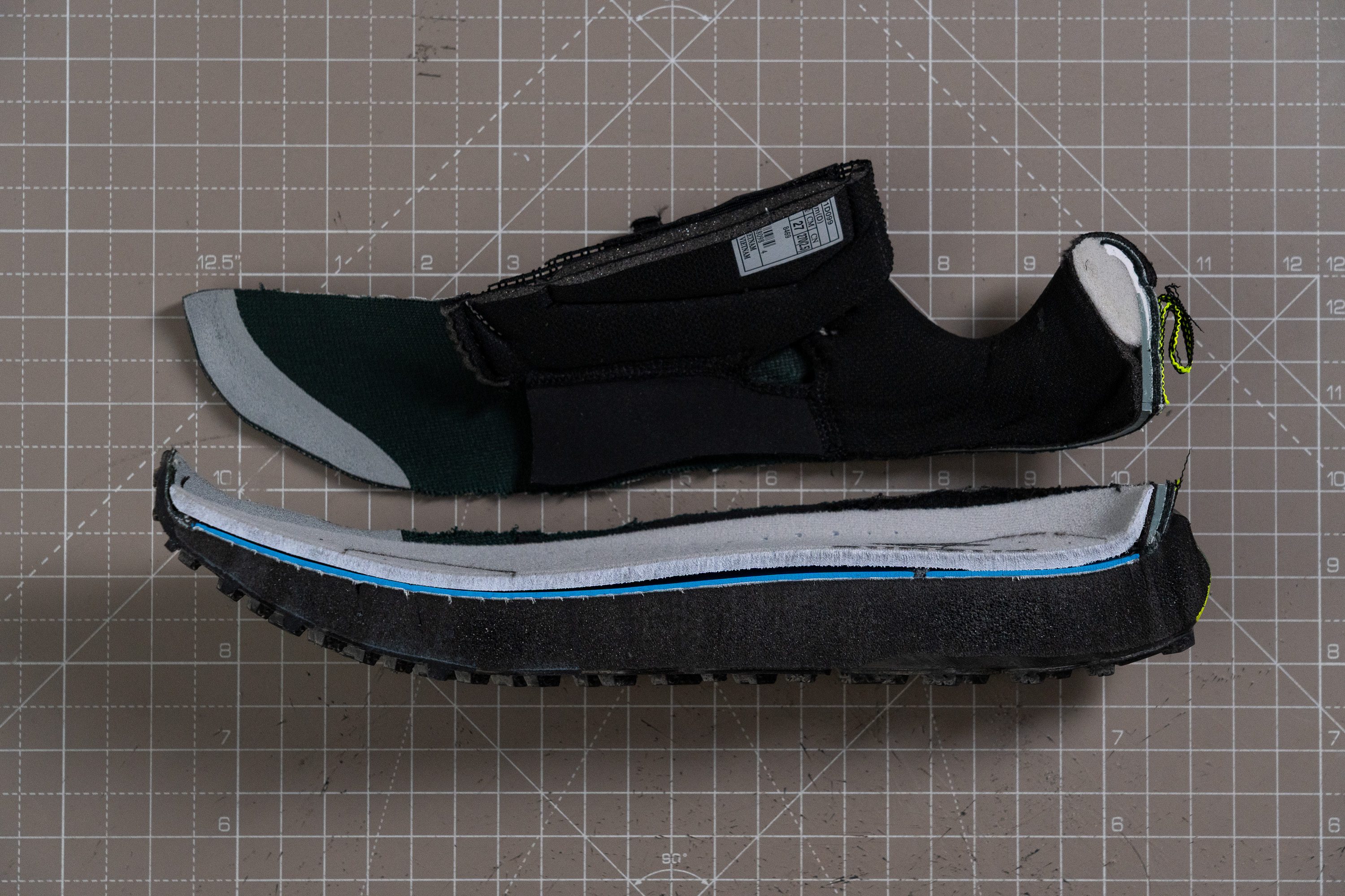 Brooks Cascadia 20 Drop