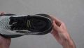 Brooks Cascadia 20 Heel counter stiffness