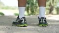 Brooks Cascadia 20 Lateral stability test