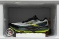 Brooks Cascadia 20 Midsole softness in cold (%)