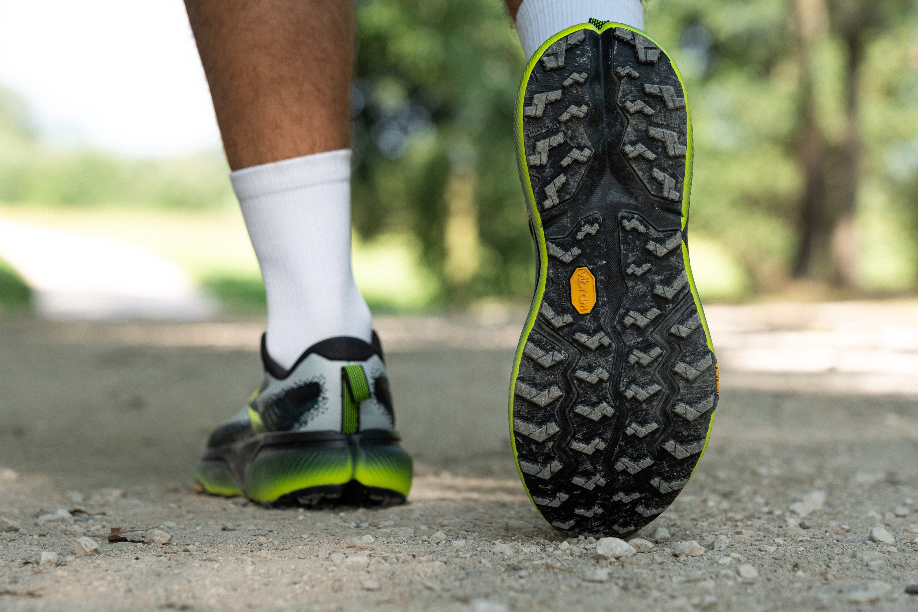 Brooks Cascadia 20 Outsole design