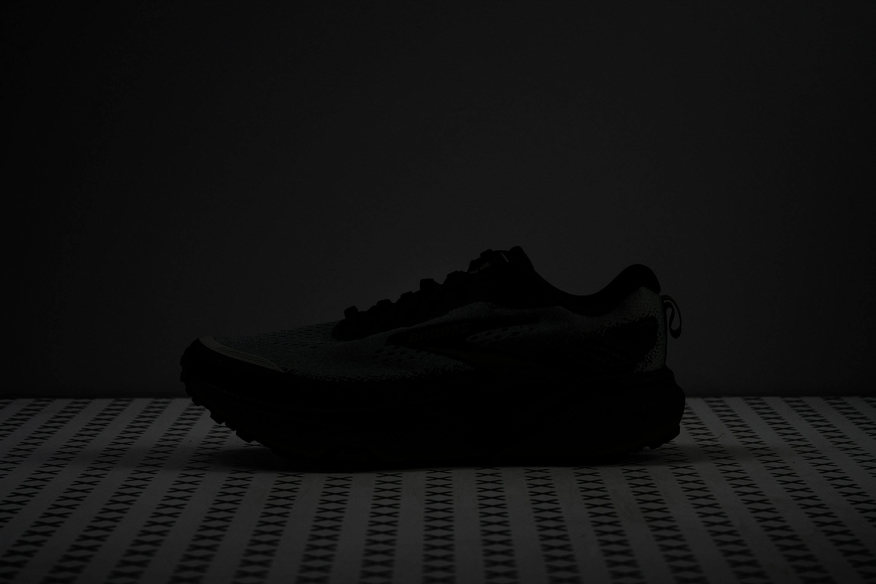 Brooks Cascadia 20 Reflective elements