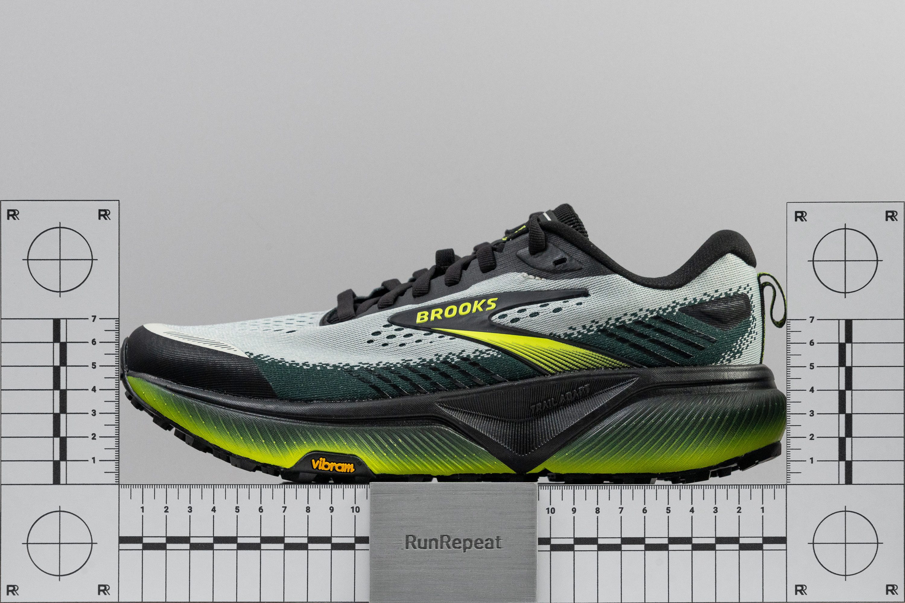 Brooks Cascadia 20 Rocker