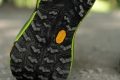 Brooks Cascadia 20 rubber
